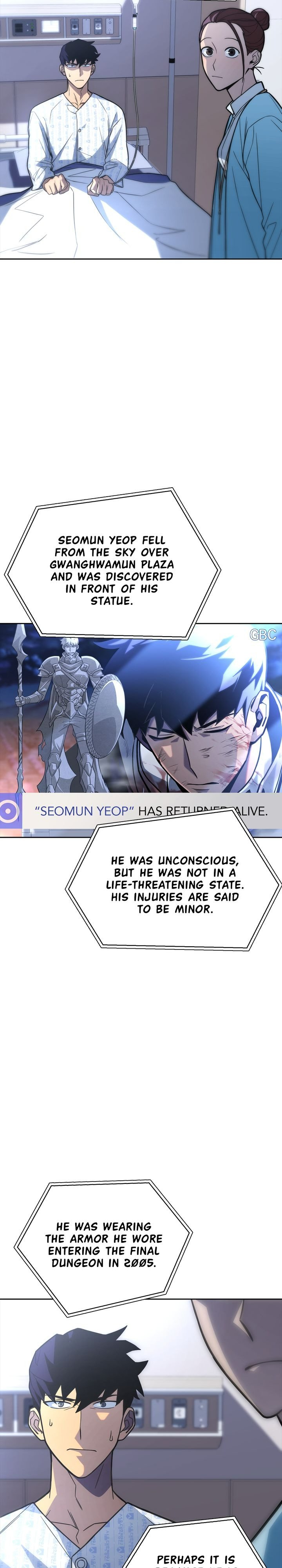 Superhuman Battlefield, Chapter 2 image 22